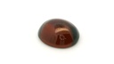 Almandine Garnet 14x12mm Oval Cabochon