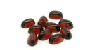 Almandine Garnet 6x4mm Oval Cabochon