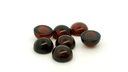 Almandine Garnet 7.00mm Round Cabochon