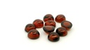 Almandine Garnet 6.00mm Round Cabochon