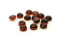 Almandine Garnet 5.00mm Round Cabochon