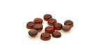 Almandine Garnet 4.00mm Round Cabochon