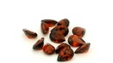 Almandine Garnet 6x4mm Pear Shaped 