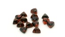 Almandine Garnet 4.00mm Trilliant Cabochon