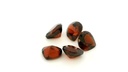 Garnet Almandine 6.2x6mm Pear Shape 