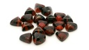 Almandine Garnet 5.00mm Trilliant Cabochon