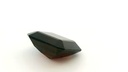 Almandine Garnet 10mm Square Emerald Cut