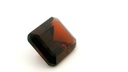 Almandine Garnet 11x9mm Emerald Cut