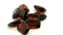 Almandine Garnet 8x6mm Cushion