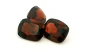 Almandine Garnet 10x8mm Cushion