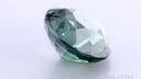 African Sapphire 8.32mm Round Teal