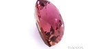 Pink Tourmaline 18.1x11.2mm Pear Shape