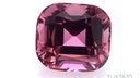 Pink Tourmaline 9.5x8.75mm Cushion