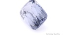 Spinel 12.6x7.9mm Cushion Light Blue Grey