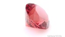 Vietnamese Spinel 8.3mm Round Orange/Red