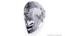 Spinel 11.5x7.7mm Pear Shape Grey