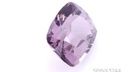 Mogok Spinel 7.6x6.2mm Cushion Purple Pink