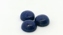 Lapis Lazuli 8.00mm Round Cabochon