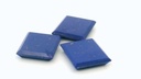 Lapis Lazuli Reconstructed 12x10mm Rect Buff-Top 