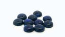 Lapis Lazuli Reconstituted 6mm Round Cabochon 