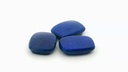 Lapis Lazuli 9x7mm Cushion Buff Top 