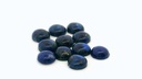 Lapis Lazuli Reconstituted 5mm Round Cabochon 