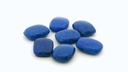 Lapis Lazuli 8x6mm Cushion Buff Top 