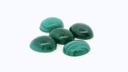 Malachite 9x7mm Oval Cabochon