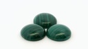 Malachite 12mm Round Cabochon