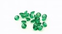 Synthetic Alpinite Green 4.00mm Round Signity 