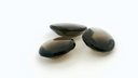 Smoky Quartz 14x12mm Oval Buff Top