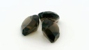 Smoky Quartz 10mm Heart Shape