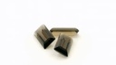 Smoky Quartz 12x6mm Baguette