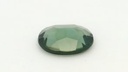 Synthetic Spinel 12x10mm Oval Buff Top Faceted Back Tourmaline