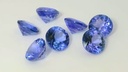 Tanzanite 6.00mm Round