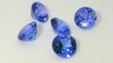 Tanzanite 6.50mm Round