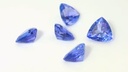 Tanzanite 4.00mm Trilliant