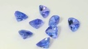 Tanzanite 5.00mm Trilliant