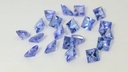 Tanzanite 3.50mm Princess Cut