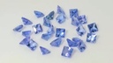 Tanzanite 2.50mm Princess Cut