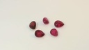 Ruby 3.5x2.5mm+/- Pear Shape