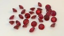 Ruby 3.00mm Round Bright Red