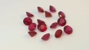 Ruby 3.25mm Round Good Red 