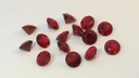 Ruby 3.50mm Round Red