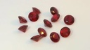 Ruby 3.75mm Round Bright Red