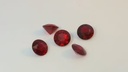 Ruby 4.00mm Round Bright Red