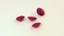 Ruby 4.50mm Round Pink Red 