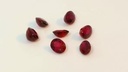 Ruby 4x3mm+/- Oval Pink Red