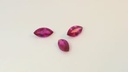 Ruby Good Pink Red 5x2.5mm Marquise