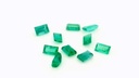 Emerald 3.2x2mm Baguette 